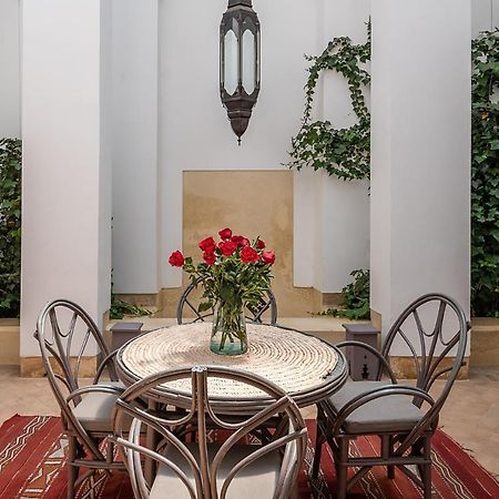 Riad Talaa12 Марракеш Экстерьер фото