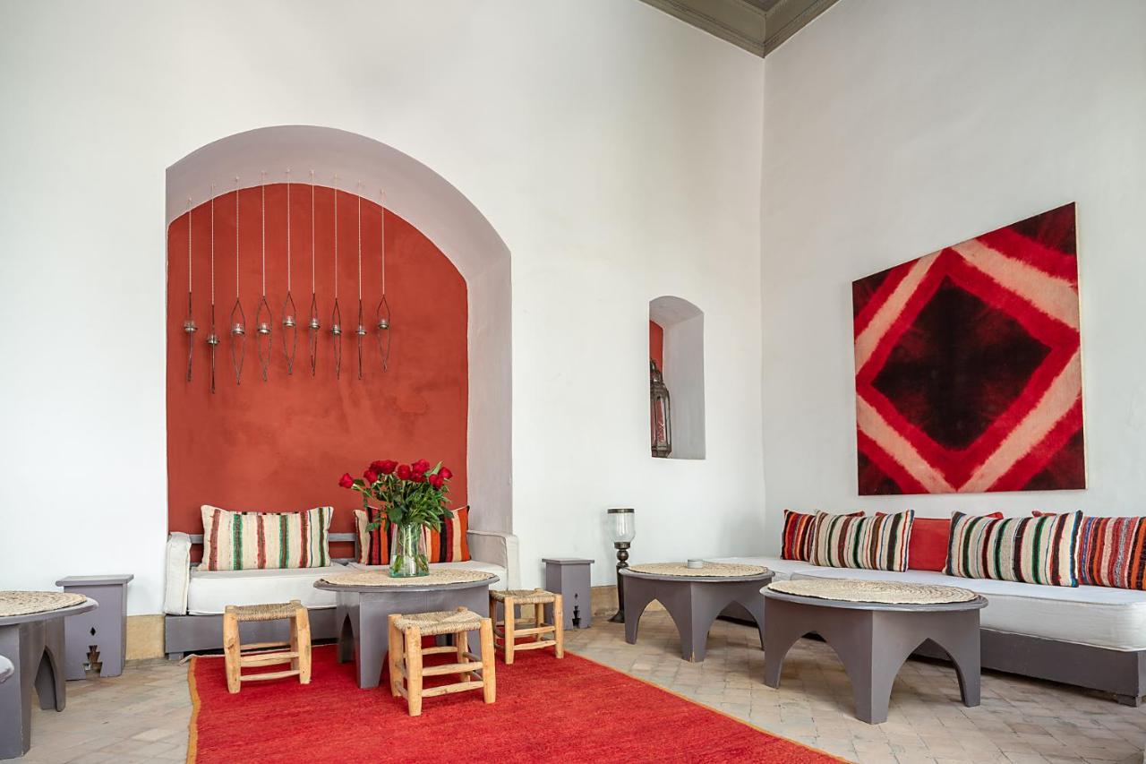 Riad Talaa12 Марракеш Экстерьер фото