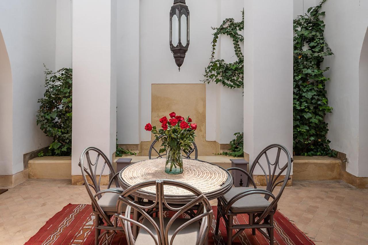 Riad Talaa12 Марракеш Экстерьер фото