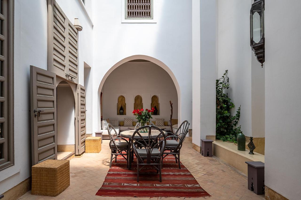 Riad Talaa12 Марракеш Экстерьер фото