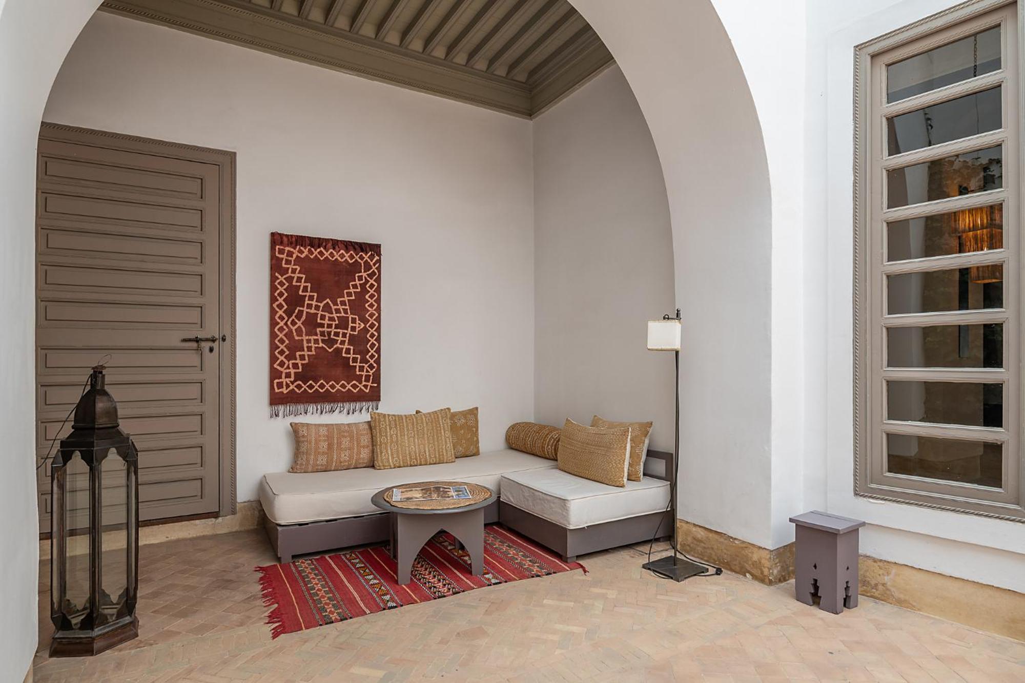Riad Talaa12 Марракеш Экстерьер фото