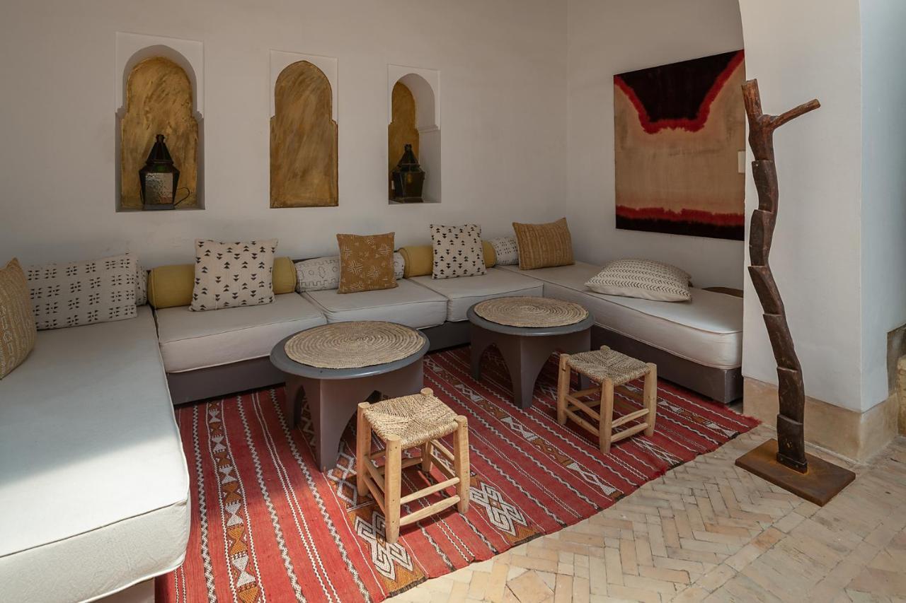 Riad Talaa12 Марракеш Экстерьер фото