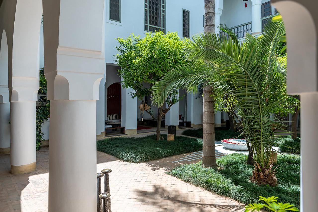 Riad Talaa12 Марракеш Экстерьер фото