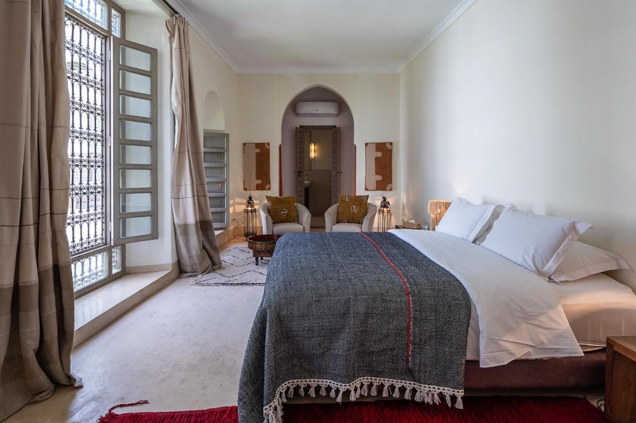 Riad Talaa12 Марракеш Экстерьер фото