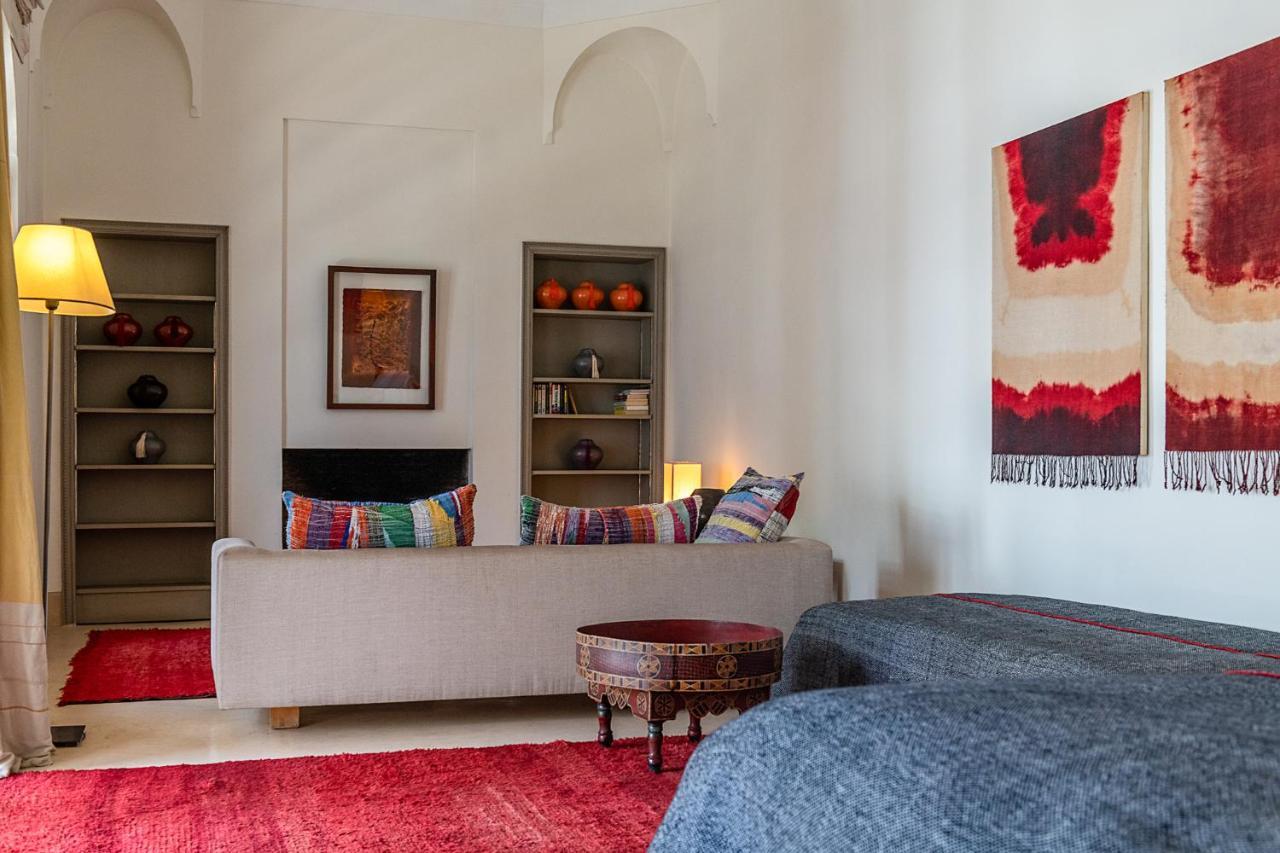 Riad Talaa12 Марракеш Экстерьер фото