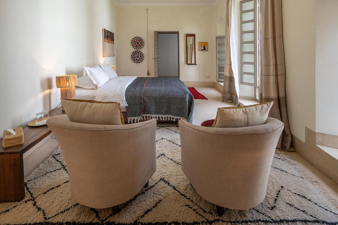 Riad Talaa12 Марракеш Экстерьер фото