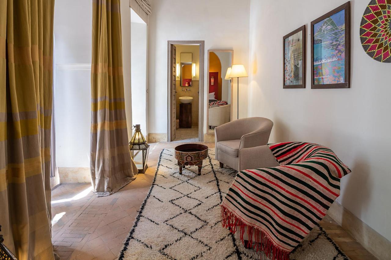 Riad Talaa12 Марракеш Экстерьер фото