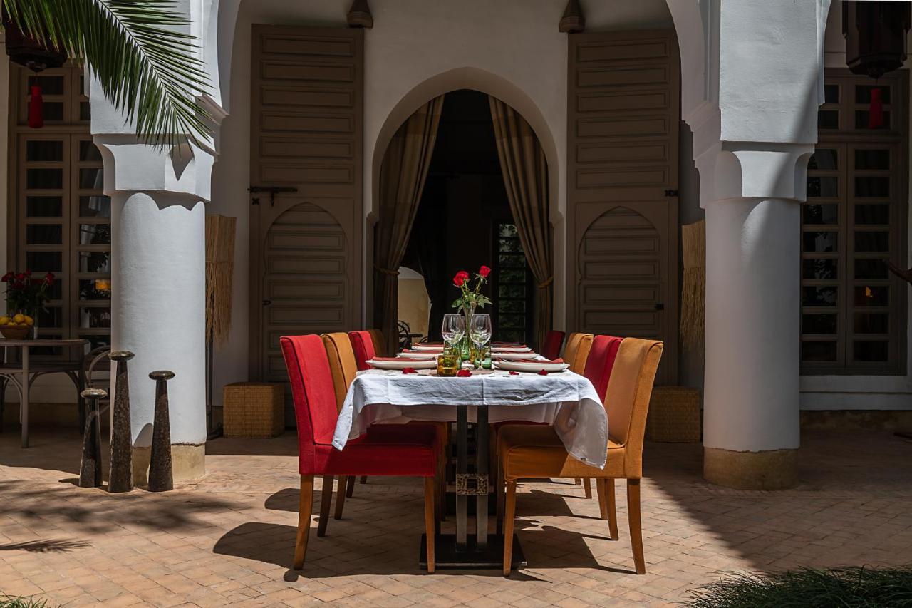 Riad Talaa12 Марракеш Экстерьер фото