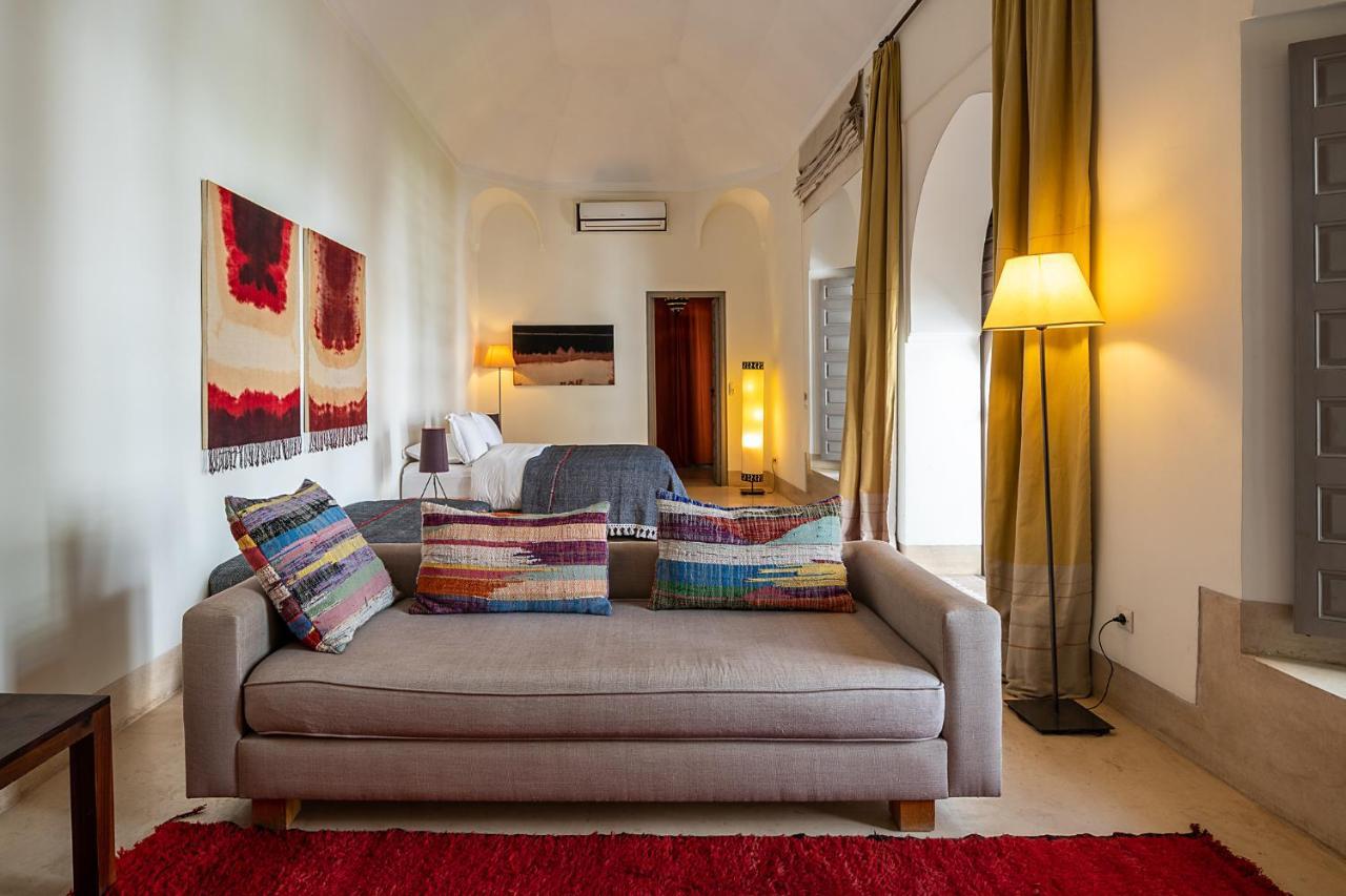 Riad Talaa12 Марракеш Экстерьер фото
