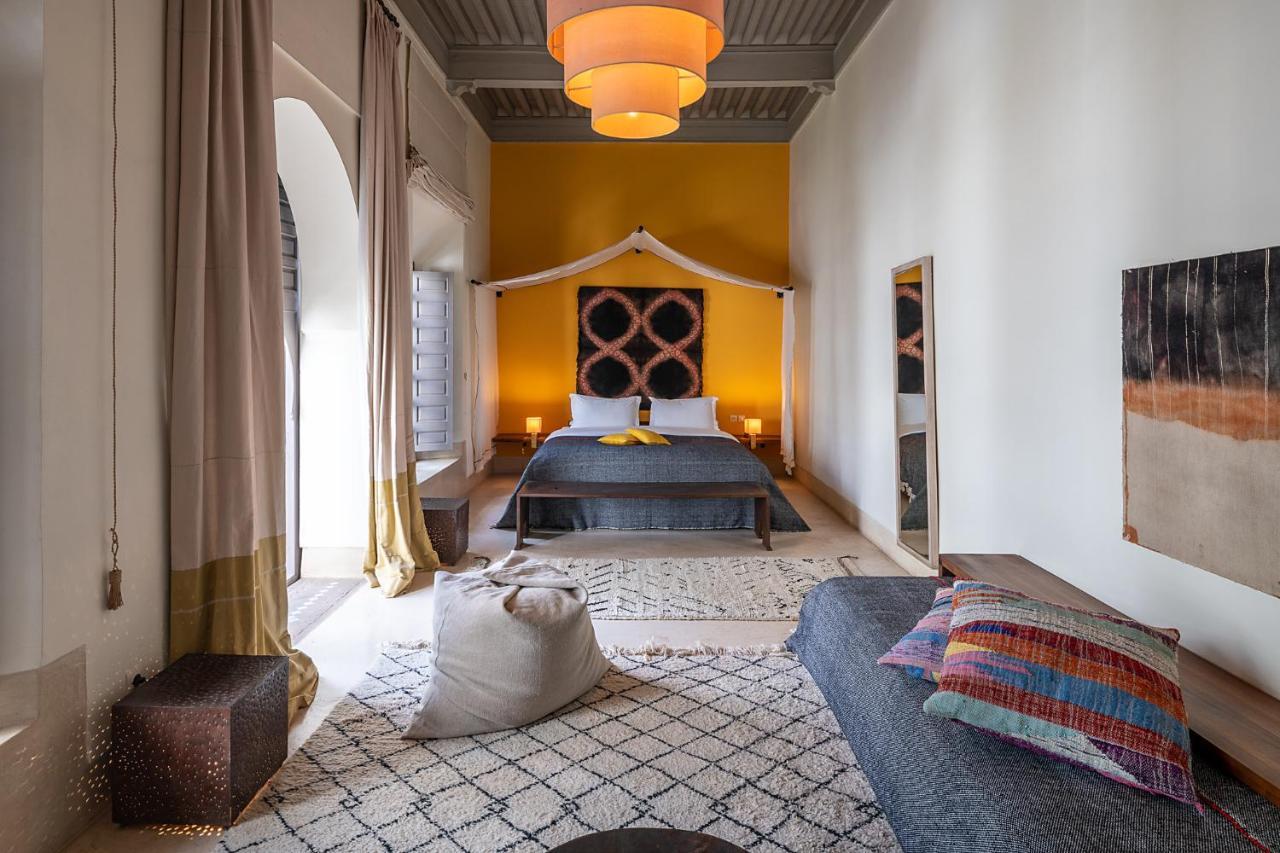 Riad Talaa12 Марракеш Экстерьер фото