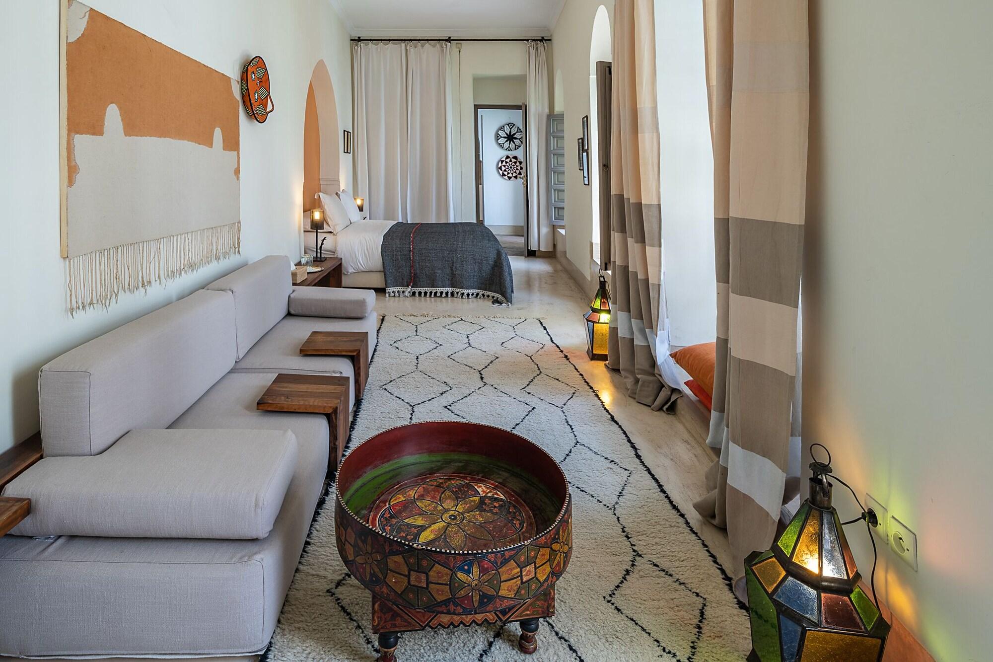 Riad Talaa12 Марракеш Экстерьер фото