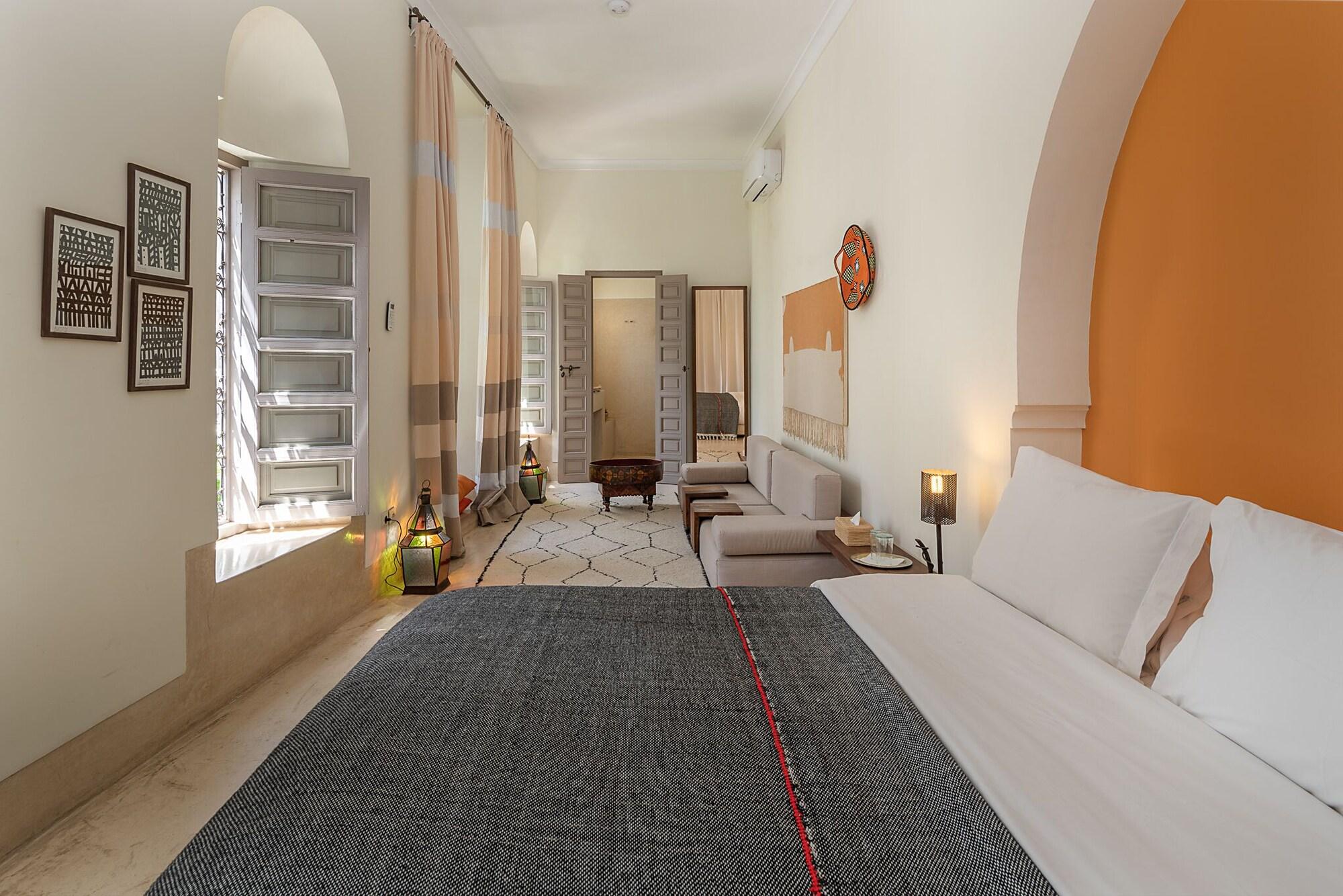 Riad Talaa12 Марракеш Экстерьер фото